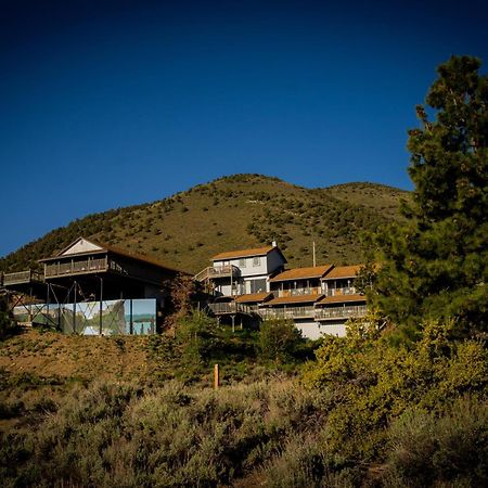 Yosemite Gateway Motel Lee Vining Extérieur photo