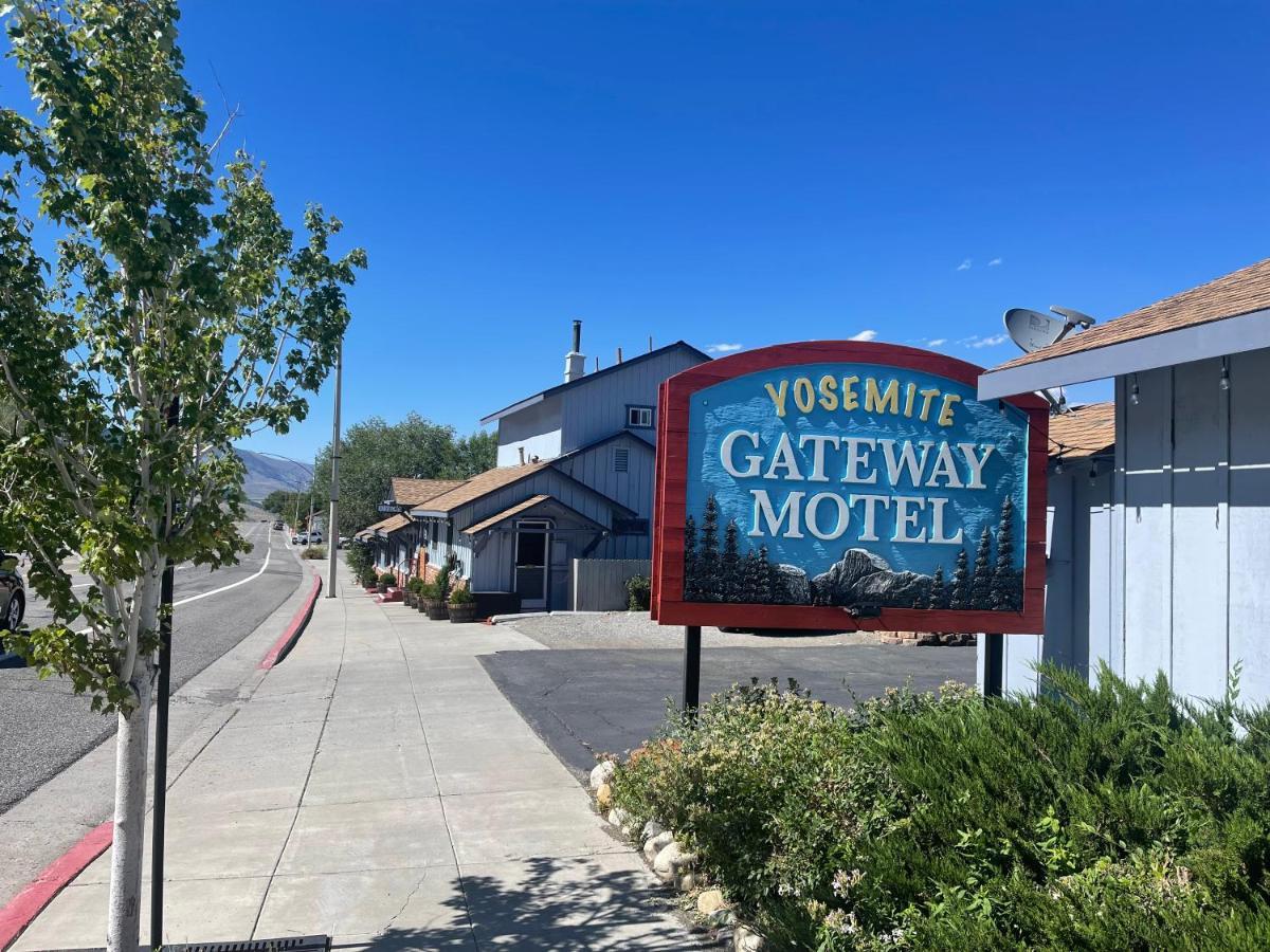 Yosemite Gateway Motel Lee Vining Extérieur photo