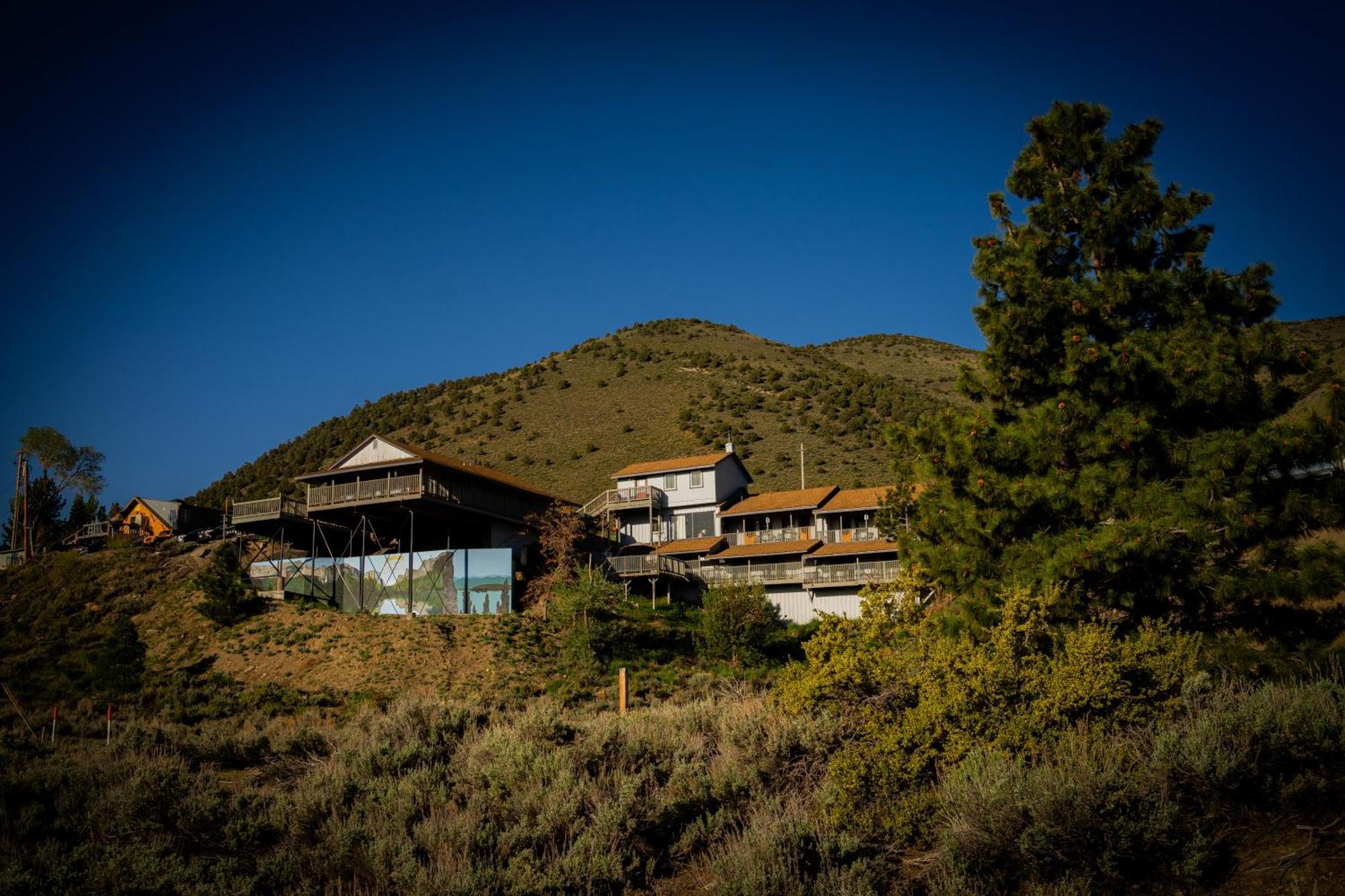 Yosemite Gateway Motel Lee Vining Extérieur photo