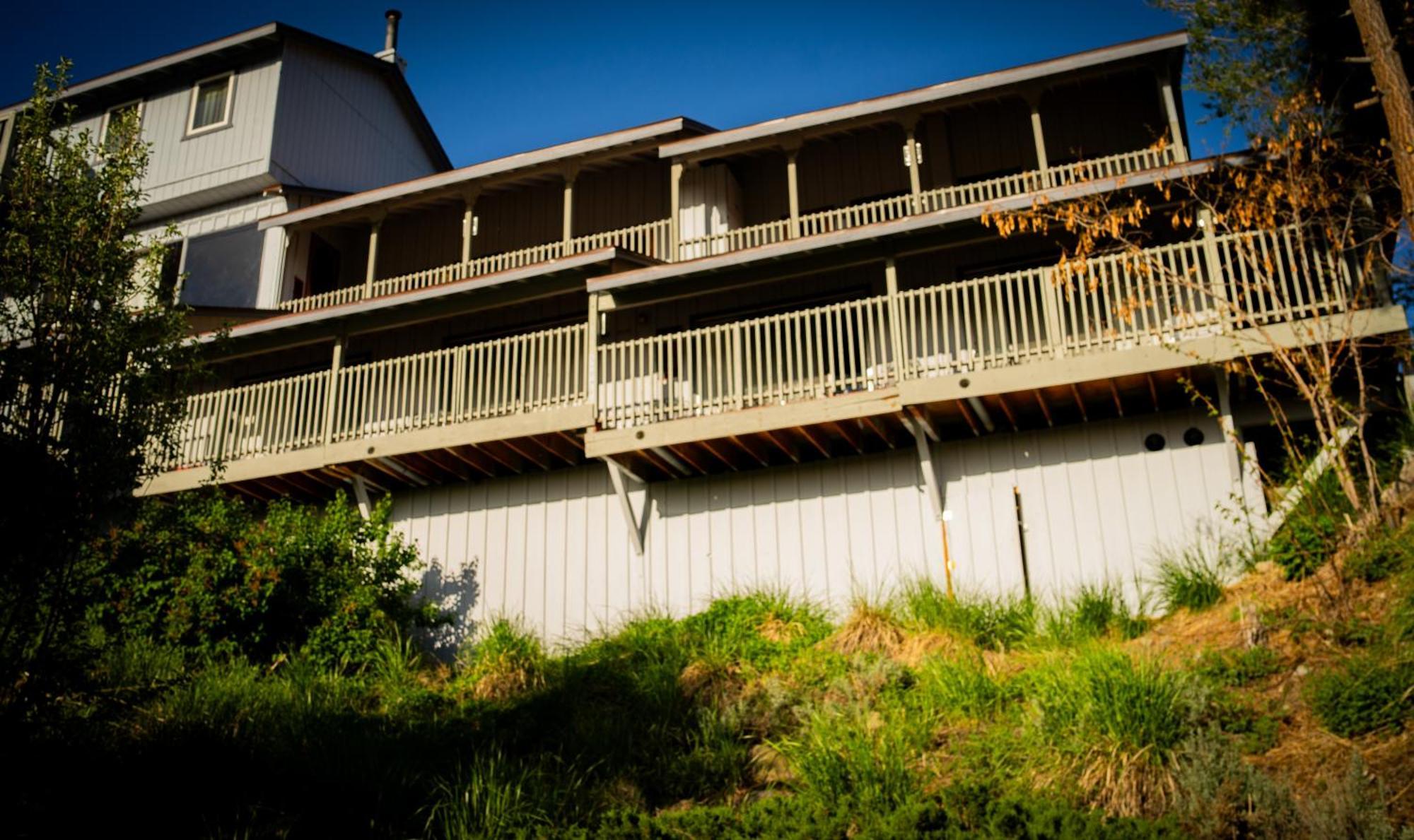 Yosemite Gateway Motel Lee Vining Extérieur photo